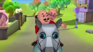 reboot hours motu patlu funny
