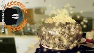Jiffy Pop Popcorn #1 of 2 -- WhyWeProtest.net