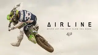 FOX MX | AIRLINE | RICKY CARMICHAEL AND AUSTIN FORKNER