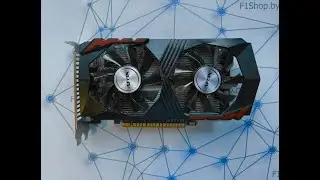 Видеокарта AFOX GeForce GTX 1050 Ti 4GB GDDR5 AF1050Ti-4096D5H5 БУ