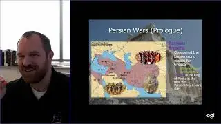 Ancient Greece Lesson 10   Persians Wars Part 1 Prelude