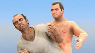 ПОЯВИЛСЯ НОВЫЙ ПРИКОЛ в GTA 5 Online