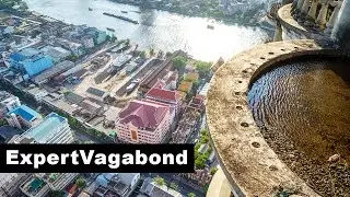 ABANDONED SKYSCRAPER - Bangkok