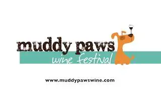 Muddy Paws Wine Festival