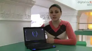 Видеообзор Dell Alienware M11x