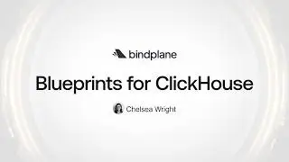Bindplane | Blueprints for ClickHouse: Optimize Telemetry Before It Hits ClickStack