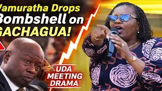 Wamuratha Explodes on Gachagua: ‘You Have NOTHING for Mt Kenya!