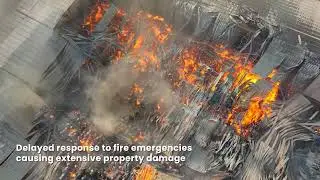 Dahua SMB Solution: Precautionary Fire Prevention 