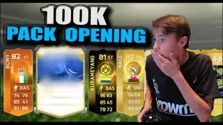 FIFA 15 | BEST 100K PACK OPENING IN FIFA HISTORY!