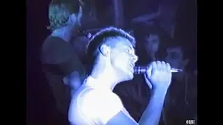 New Order - Confusion HD (Rose Hill Hotel, Kilkenny, Ireland, 24.04.1983)