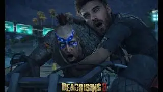 ВСТРЕЧА С БАЙКЕРАМИ-Dead Rising3#3