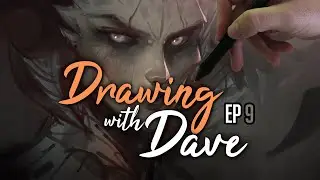 Drawing with Dave - Episode 9