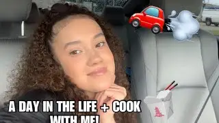 A Day In The Life of Sabryn Ahliya + Mommy Talk + Cook With Me | Vlog ❤️