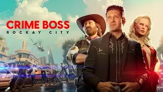#19 Crime Boss: Rockay City | Rockay Rumble: Nightmare City {Extreme} | CZ Gameplay [1440p][PC]