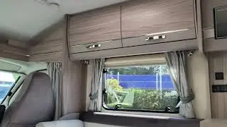 Elddis Autoquest 155 S/N 59896
