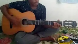 Abe Jam - cover 123 cintamu