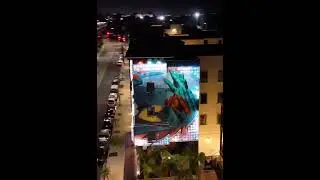 Rise Above - Yanoe x Zoueh - Inglewood CA