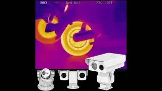 #ThermalImaging #LaserSurveillance #PerimeterSecurity #EquipmentMonitoring #FireDetection