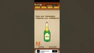 Super Brain Level 68 walkthrough
