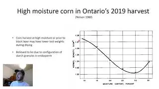 Grain Quality - Test Weight in Corn -