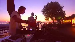 Take me down Deeper underground - Deep House Live Saxophone Soprano & Dj Sasha Twin