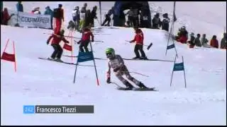 Francesco Tiezzi Flygande Fredag -- Slalom Tokyo Drift