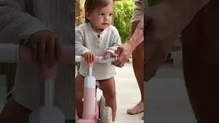 Babelio: balance bike is the perfect companion for your baby&rsquo;s first ride