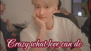 DK/Lee Seokmin[FMV] Crazy what Love can do