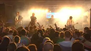 I Divide - Burning Out at Reading Festival 2013