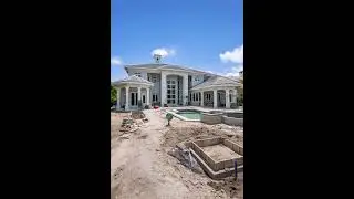 Why Is This So Satisfying?😅| #ai #homeconstruction #timelapse #aiconstruction #home