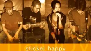 Built To Last cover by Sticker Happy