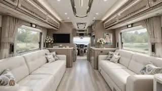 Futuristic Living on Wheels: 2025 AC Future AI-THD Tour