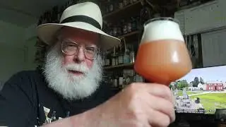 Other Half City Slicker IPA Beer Tasting #OtherHalf #CitySlicker #IPA #BeerTasting