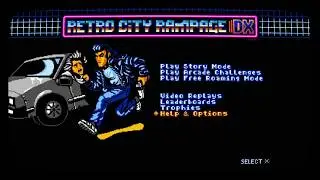 Retro City Rampage DX PS4