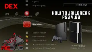 How to Jailbreak your PS3 Version 4.89 (2022)