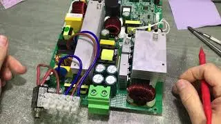 LPW-HY-1000VA рекламація. Знову згорів. Але є нюанс.