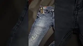 the best quality Denim rockage