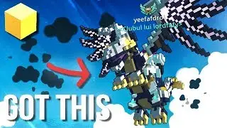 Trove - Unlocking TYPHANDIR on ALT | Road to Golden Name!