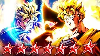 The easiest 3/3 in Dragon Ball Legends History.