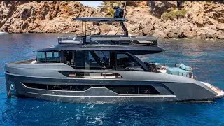 New EXPLORER EX62 @bootduesseldorf  2026