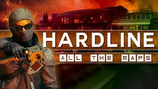 Battlefield Hardline - All The Maps!