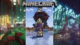 Testing mods for the modded smp :3 | Frostela