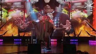 El Kalvo en vivo en el Festival Hermoso Ruido 2020 (Full show)