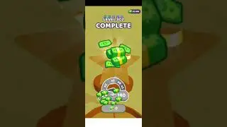 Cookie Carver-level 302 dalgona candy game #squidgame #cookiecarver #game #dalgonacandy