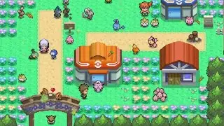 Early morning vibe... Pokemon chill music to calm your focus (for studying, work & sleep)