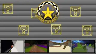 Minekart: Star Cup
