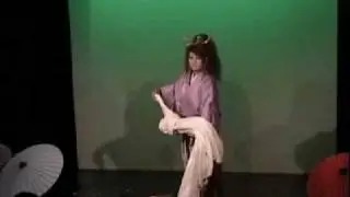 京次郎・舞踊和妻2003 ・傘出し・和妻　Illusion magic LIVE SHOW