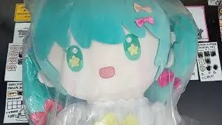 LIVE Kuji: &ldquo;Hatsune Miku Fantasy Stroll Dream Kuji - NEW!&rdquo; Late Night Otaku House