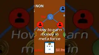 How to earn money in meta force #metaforce #blockchaintechnology