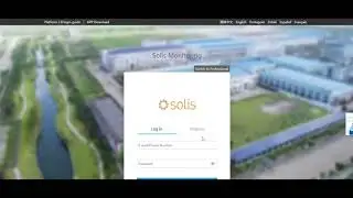 Solis Online Registration & Association